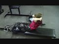 Lliam with 6 easy Sit Ups