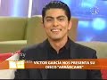 Victor Garcia en Ventaneando