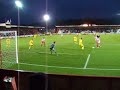 George Boyd's Last Home Goal for Boro George Boyd's Last Home Goal for Boro