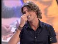 GH9 - Piero se entera que Amor es Tio
