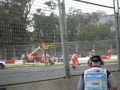 2010 Australian F1 GP crash