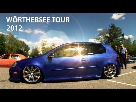  W&ouml;rthersee Tour 2012 DVD
