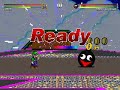 Mugen: Poc-Luigi (Me) Vs. Zeeky H. Bomb