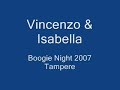 Vincenzo & Isabella