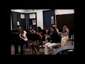 WVMS 8th Grade Strings Ensemble 1-27-07
