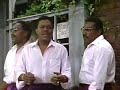 The Four Tops on Sesame Street