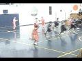 10 yr. old Jashaun 2007 Winter League 6th grade Tourny gm 3
