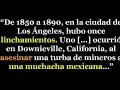 ¡Intolerancia en el Credo Mormon!