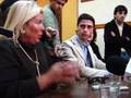 Carrio y la neurosis de Cristina K