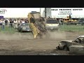 100 foot K-car drop