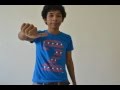 percubaan kedua, stop motion video.