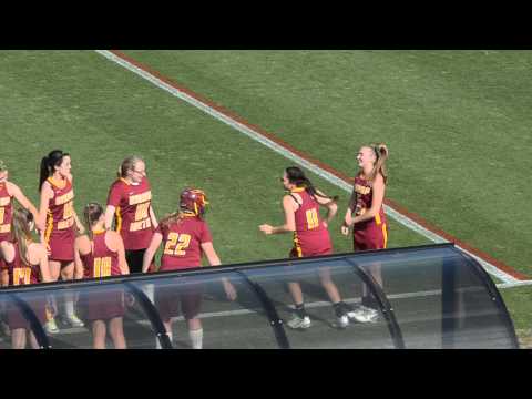Girls Lacrosse WCAC Championship Good Counsel vs. Bishop Ireton 5/13/2013