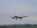 Dublin Airport plane spotting - take-offs and landings