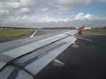 Pouso em Belém do Pará a bordo de um Airbus 320 da Tam Pouso em Belém do Pará a bordo de um Airbus 320 da Tam