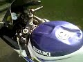 2000 suzuki GSXR 750