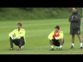 Manchester united fb challenge
