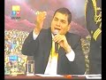 Presidente de Ecuador Correa llama Idiota a compatriota ecuatoriano