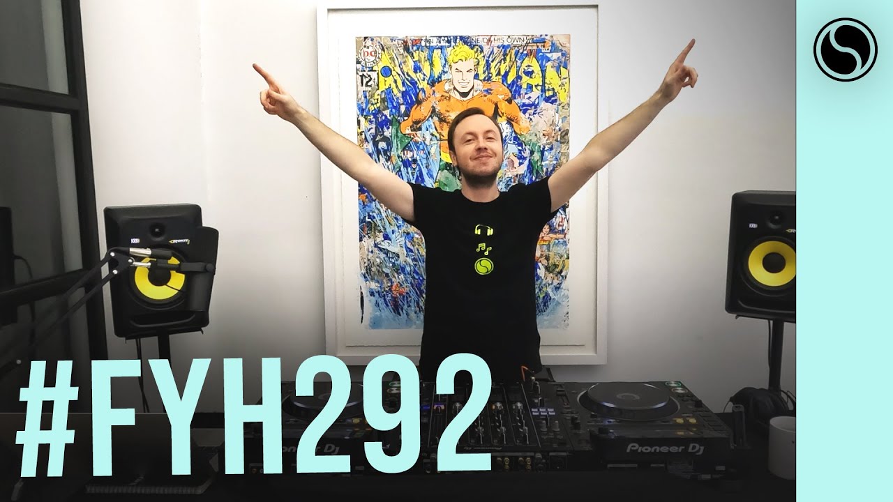 Andrew Rayel & AVIRA - Live @ Find Your Harmony Episode #292 (#FYH292) 2022