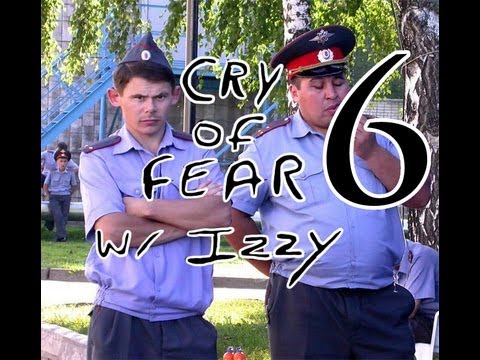 fear of tube trains - We're on the train to hell in this horrifying episode 6 of the scary LP of Cry of Fear featuring Mr. Fuckbutter a.k.a. Izzy!