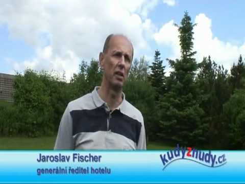 Wellness hotel Frymburk