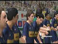 BOCA CAMPEON LIGA DE CAMPEONES PES2008