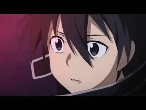 Sword Art Online Dubstep AMV