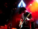 The Death Letters - Schizophrenic (Live Mezz, supporting The Black Box Revelation)