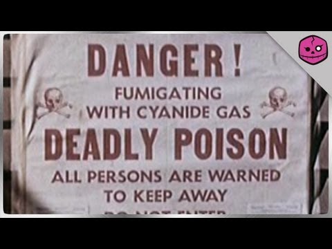 how to cure cyanide poisoning