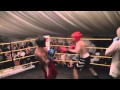 Eastside Boxing Academy -- Matt Field V Paul Hannard - Round 1