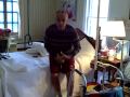 TKA Recovery pain