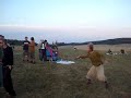 Sunset at Antaris 2008