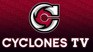 Cyclones TV: Branden Gracel Overtime Winner from 3/18