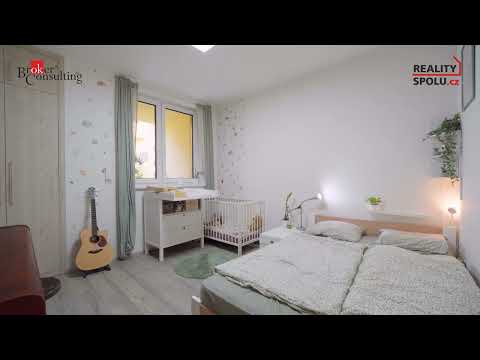 Video Prodej, byty/2+kk, 61 m2, Wágnerova 1126/11, 61400 Brno, Brno-město [ID 85033]