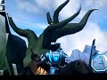 Ratchet Deadlocked \"Online Glitches\" at Catacrom Graveyard