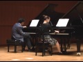 第三回 横山幸雄ピアノ演奏法講座Vol.2