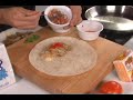 quesadillas en 1 minuto