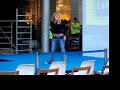 ensayo primer bolo edurne en la makinista