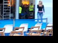 ensayo primer bolo edurne en la makinista