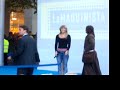 ensayo primer bolo edurne en la makinista
