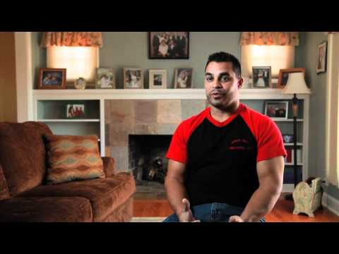 Video testimonial of Manuel's Results 17.7 lbs. of Fat loss in 21 days, drop in Triglycerides