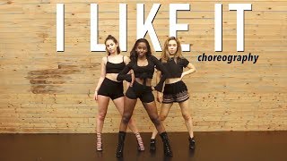 CARDI B FT J BALVIN, BAD BUNNY - I LIKE IT | @LeoniJoyce Choreography/Coreografia