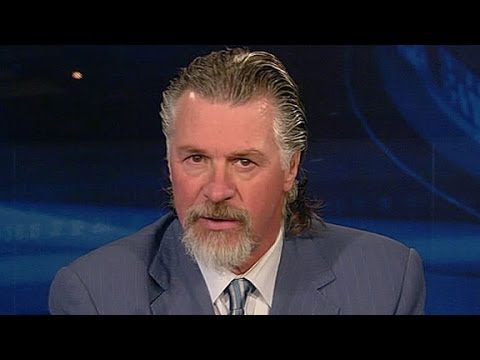 Video: Barry Melrose on the New York Rangers series against the Flyers -- The Michael Kay Show
