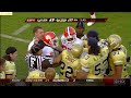 Georgia Tech running back Tashard Choice run against Clemson
