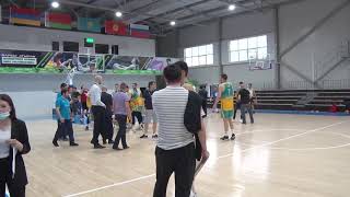 Full game - National league - Final: «Barsy Atyrau» vs «Astana» (3-rd match)