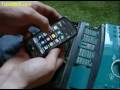 videos de Nokia 5800 Sand and Dust Test- I