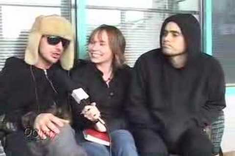 Jared and Shannon Leto Interview on OCTV