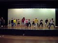 Drama's Dance Warm-Up