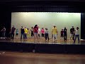 Drama's Dance Warm-Up