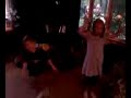 Emma and dancing Sam (0522081941.3g2) Emma and dancing Sam (0522081941.3g2)