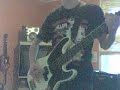 westbound sign bass cover westbound sign bass cover